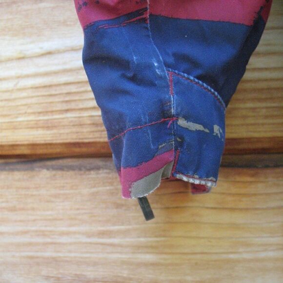 The North Face TNF Hyvent Hooded Puffer Jacket Boys - Picture 8 of 12